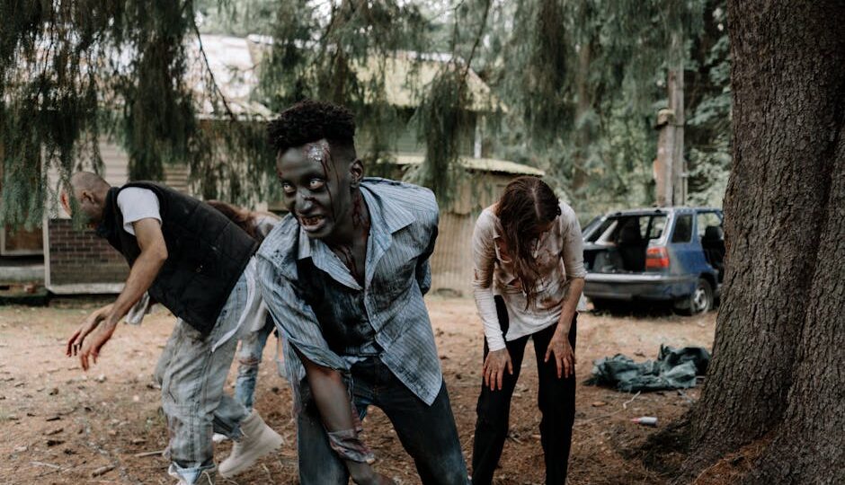 A Complete Guide to Surviving a Zombie Apocalypse in 2027