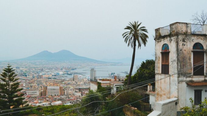 The 2026 Spaghetti Skyfall: When Noodles Rained on Naples