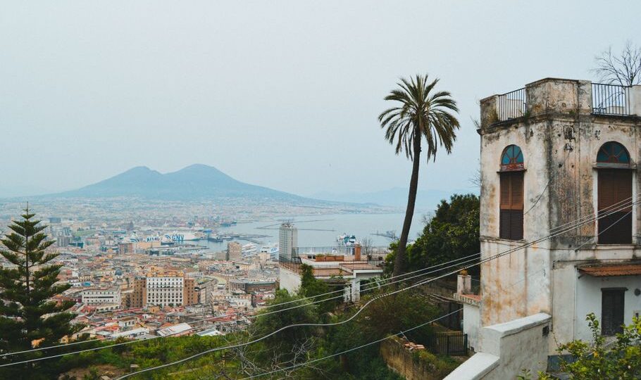 The 2026 Spaghetti Skyfall: When Noodles Rained on Naples